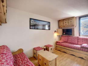 Appartement rénové 2 pièces, 6 pers, balcon sud, ski aux pieds - Les Menuires - FR-1-178-59